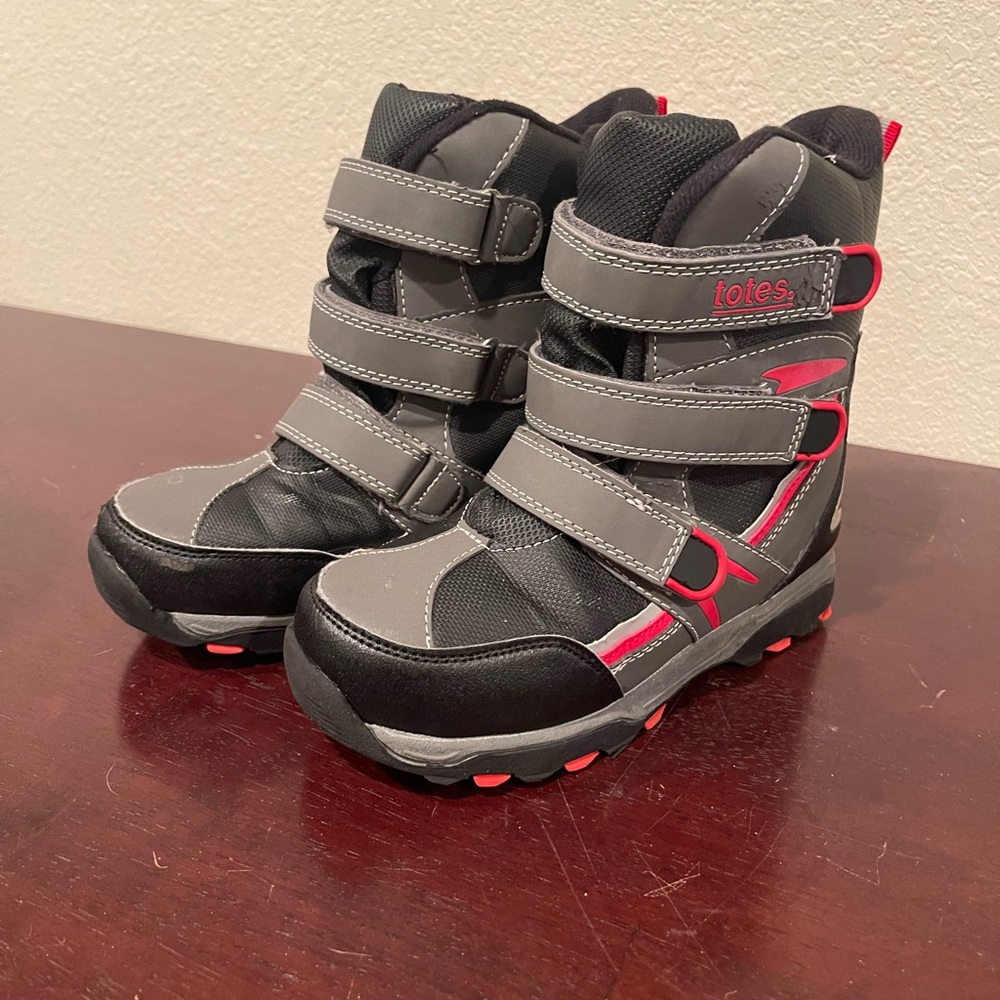 Boys Snow Boots